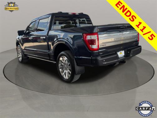 2021 Ford F-150 Limited