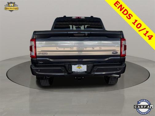 2021 Ford F-150 Limited