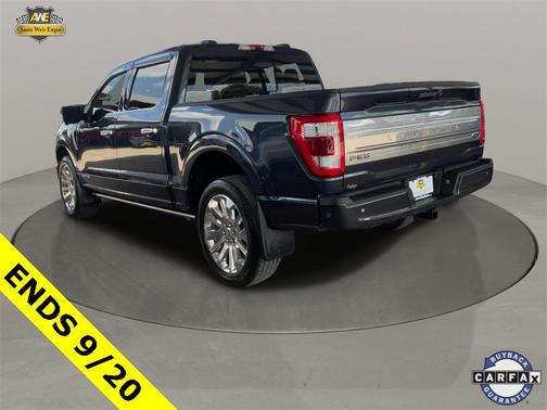 2021 Ford F-150 Limited