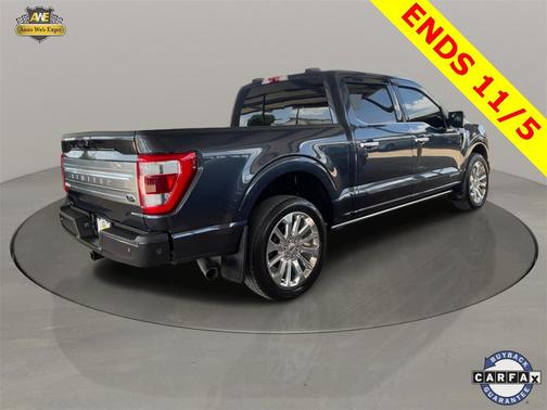 2021 Ford F-150 Limited