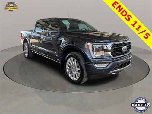 2021 Ford F-150 Limited