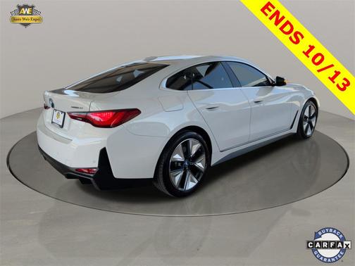 2023 BMW i4 Gran Coupe eDrive40