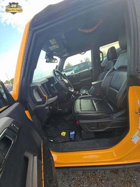 2021 Ford Bronco Badlands