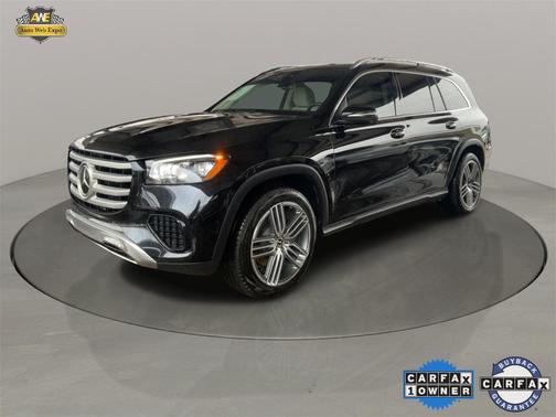 2024 Mercedes-Benz GLS 450 4MATIC