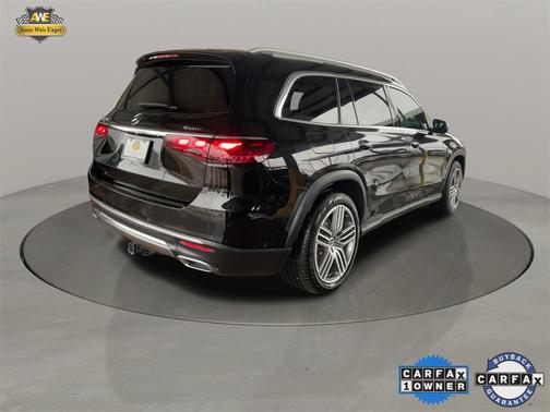 2024 Mercedes-Benz GLS 450 4MATIC