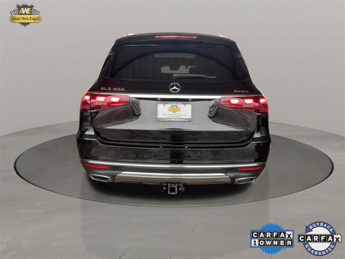 2024 Mercedes-Benz GLS 450 4MATIC