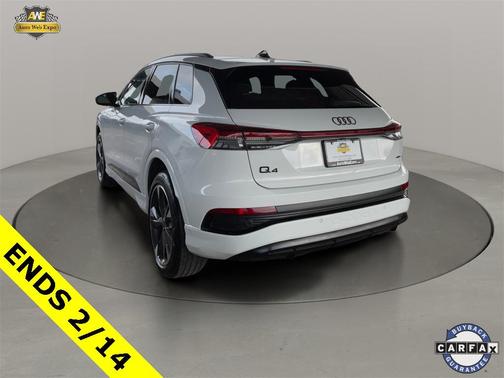 2024 Audi Q4 e-tron Premium Plus 50 quattro