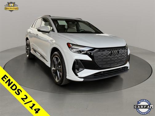 2024 Audi Q4 e-tron Premium Plus 50 quattro