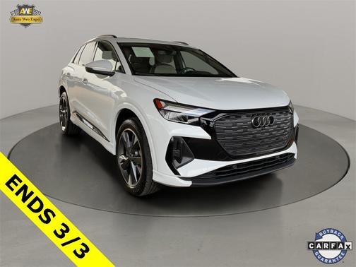 2024 Audi Q4 e-tron Premium Plus 50 quattro