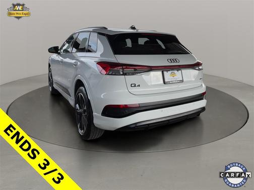 2024 Audi Q4 e-tron Premium Plus 50 quattro