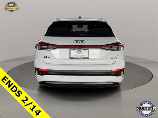2024 Audi Q4 e-tron Premium Plus 50 quattro