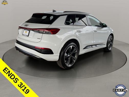 2024 Audi Q4 e-tron Premium Plus 50 quattro