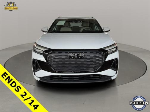 2024 Audi Q4 e-tron Premium Plus 50 quattro