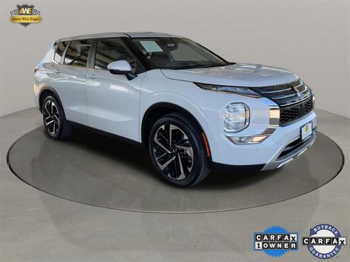 2024 Mitsubishi Outlander SE 2.5 2WD