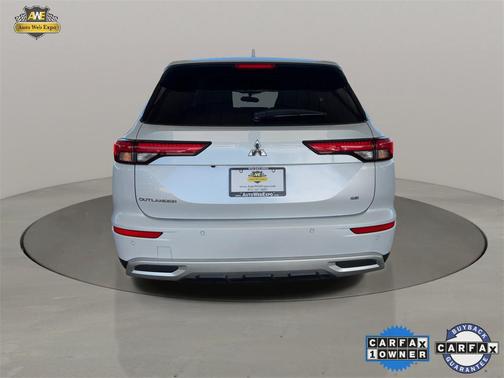 2024 Mitsubishi Outlander SE 2.5 2WD