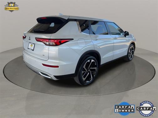 2024 Mitsubishi Outlander SE 2.5 2WD