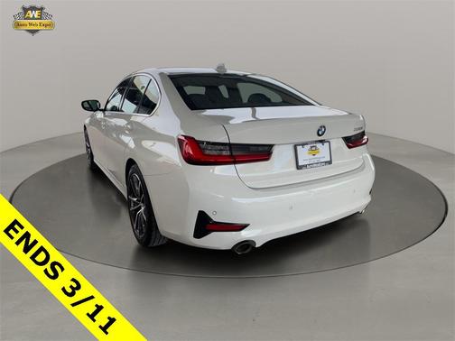 2021 BMW 330 330i