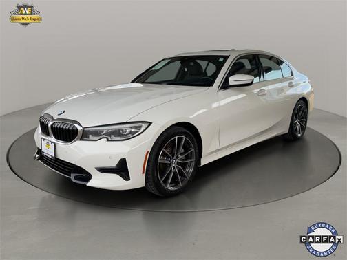 2021 BMW 330 330i