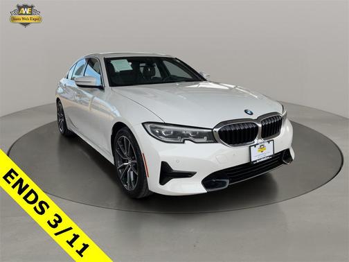 2021 BMW 330 330i