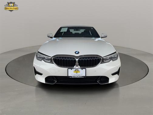 2021 BMW 330 330i