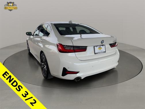 2021 BMW 330 330i