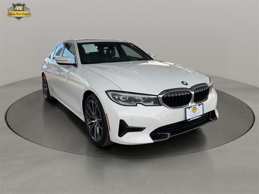 2021 BMW 330 330i