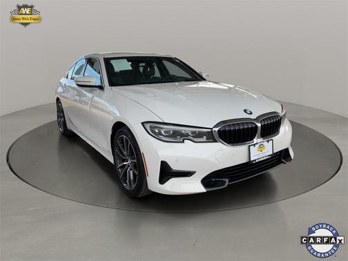 2021 BMW 330 330i
