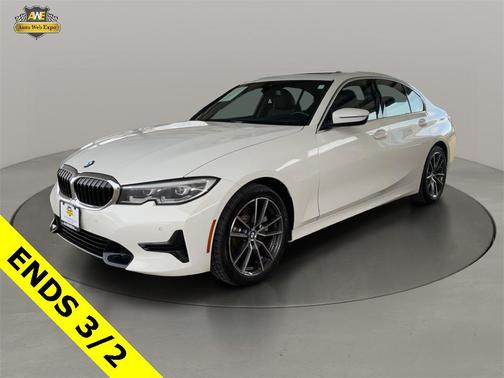 2021 BMW 330 330i