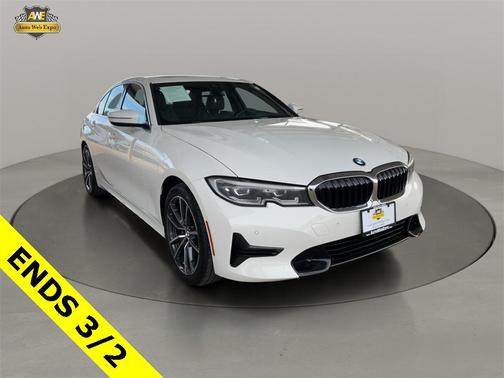 2021 BMW 330 330i