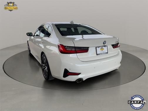 2021 BMW 330 330i