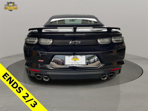 2021 Chevrolet Camaro 2SS