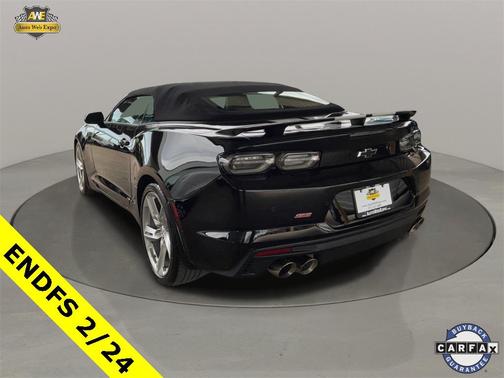 2021 Chevrolet Camaro 2SS