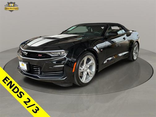 2021 Chevrolet Camaro 2SS