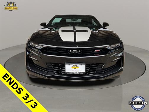 2021 Chevrolet Camaro 2SS