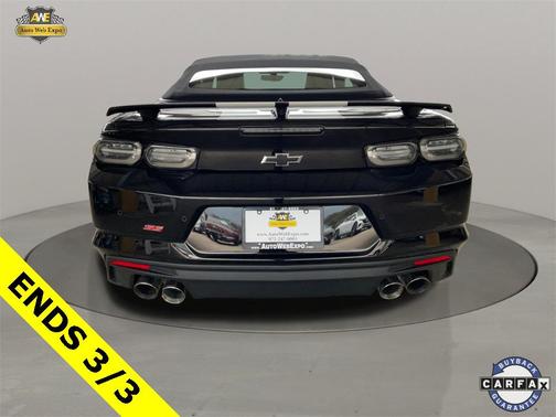 2021 Chevrolet Camaro 2SS