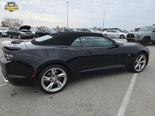 2021 Chevrolet Camaro 2SS