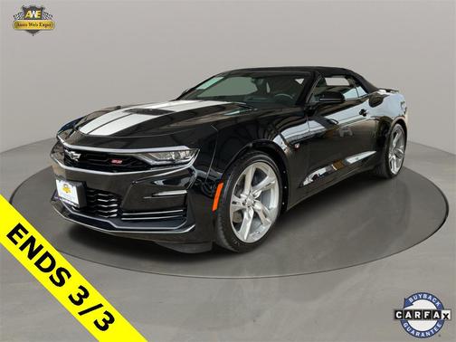 2021 Chevrolet Camaro 2SS