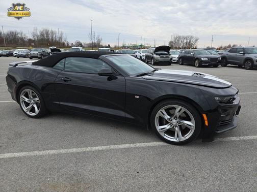 2021 Chevrolet Camaro 2SS