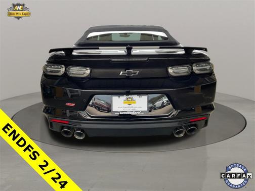 2021 Chevrolet Camaro 2SS