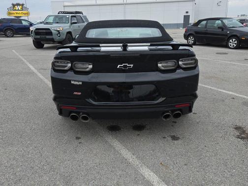 2021 Chevrolet Camaro 2SS