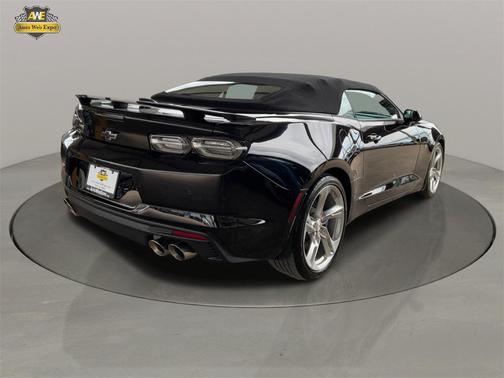 2021 Chevrolet Camaro 2SS