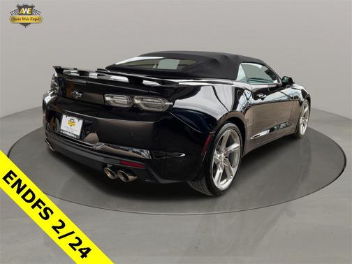 2021 Chevrolet Camaro 2SS