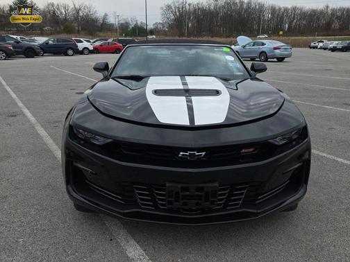 2021 Chevrolet Camaro 2SS