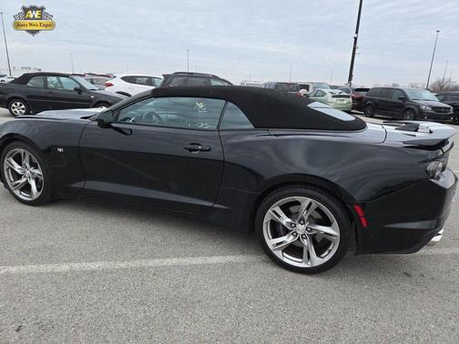 2021 Chevrolet Camaro 2SS