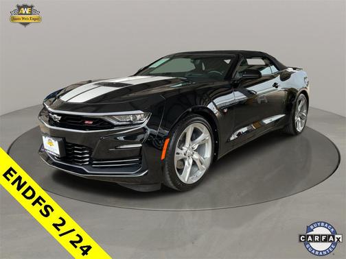 2021 Chevrolet Camaro 2SS