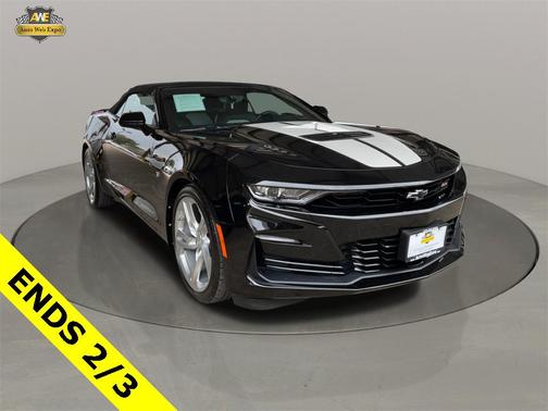 2021 Chevrolet Camaro 2SS