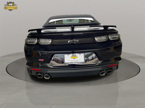 2021 Chevrolet Camaro 2SS