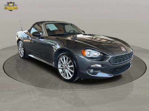 2017 FIAT 124 Spider Base