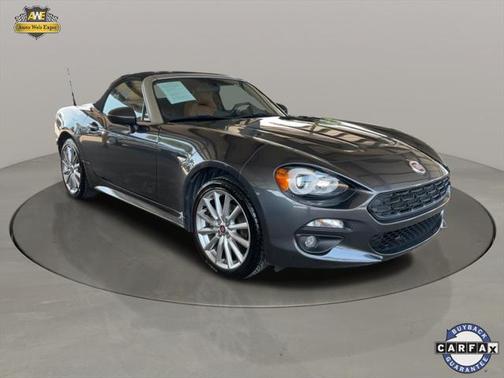 2017 FIAT 124 Spider Base