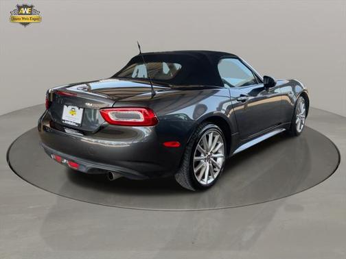 2017 FIAT 124 Spider Base